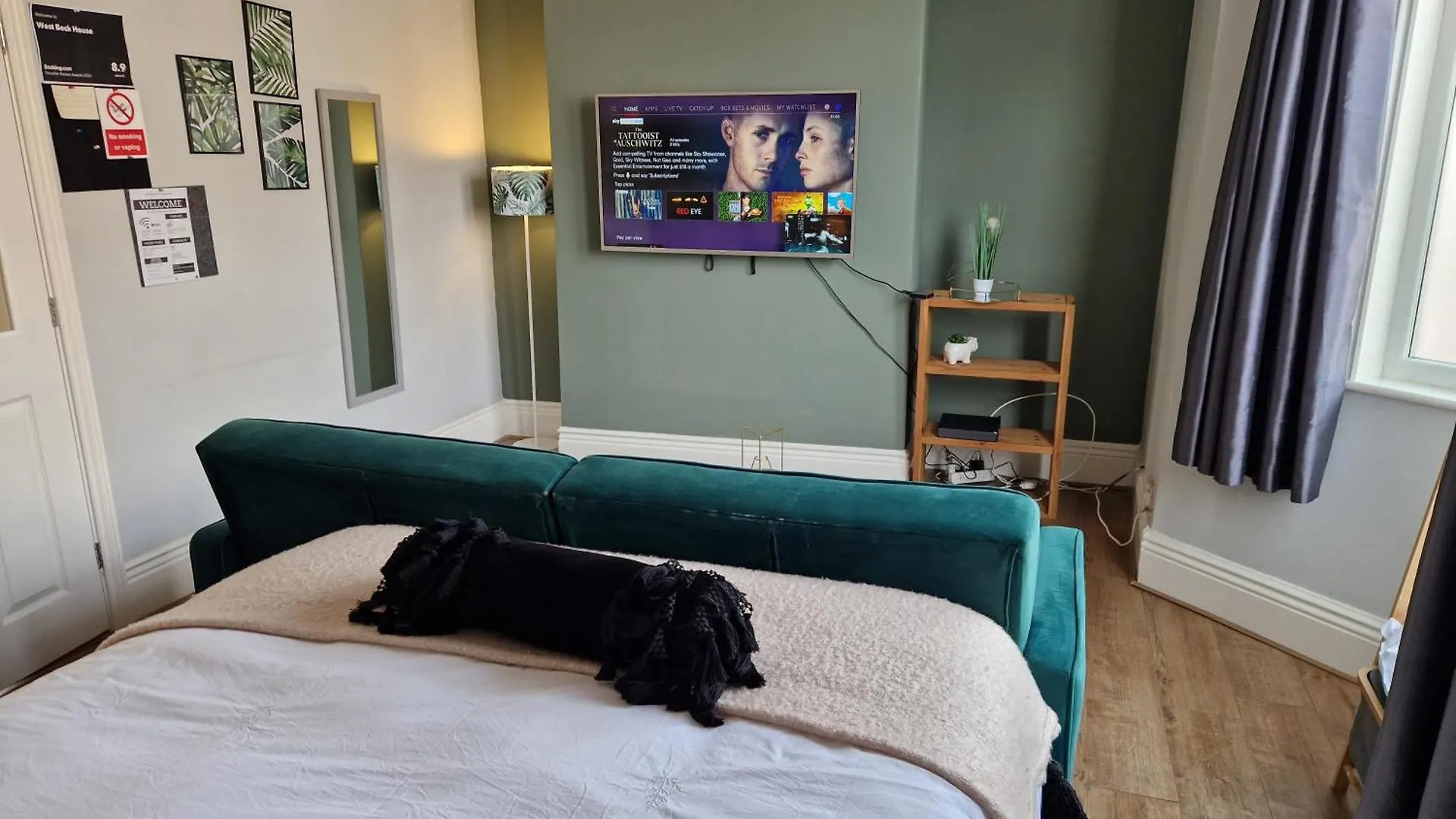 Guest house West Beck House - Newcastle 2 Hotel North Shields United Kingdom