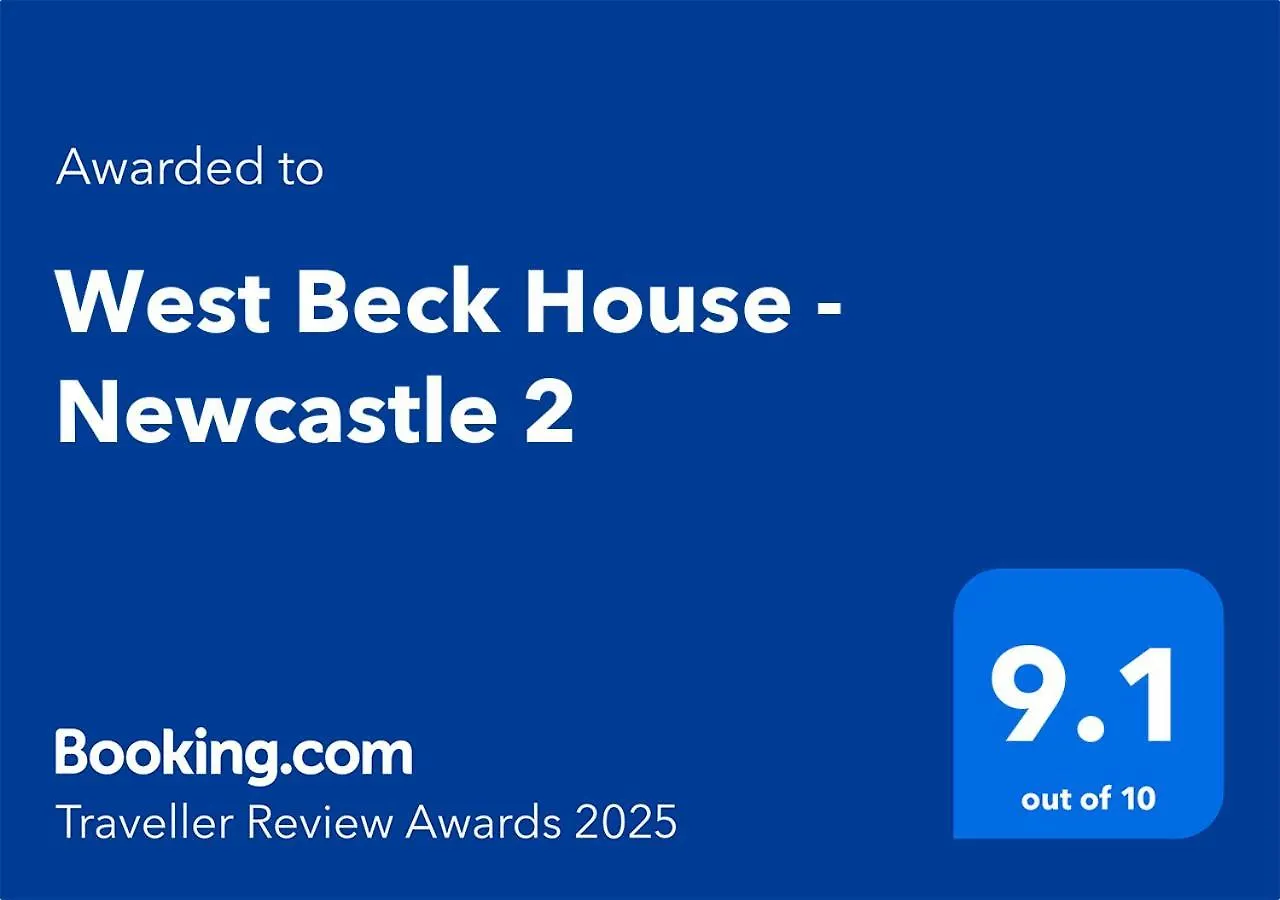Guest house West Beck House - Newcastle 2 Hotel North Shields